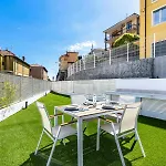 Apartament Hostdomus-la Casa Degli Artisti-michelangelo-giotto-raffaello