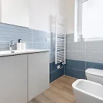 Hostdomus-la Casa Degli Artisti-michelangelo-giotto-raffaello Apartament Marina dʼAndora