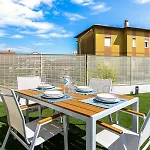 Hostdomus-la Casa Degli Artisti-michelangelo-giotto-raffaello Apartament Marina dʼAndora
