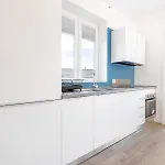 Hostdomus-la Casa Degli Artisti-michelangelo-giotto-raffaello Apartament Marina dʼAndora