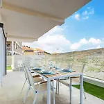 Apartament Hostdomus-la Casa Degli Artisti-michelangelo-giotto-raffaello *