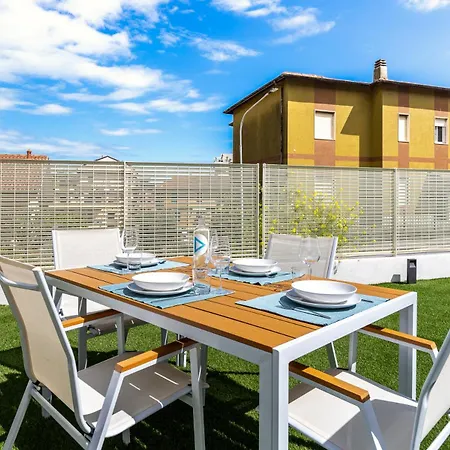 Hostdomus-la Casa Degli Artisti-michelangelo-giotto-raffaello Apartamento Marina dʼAndora