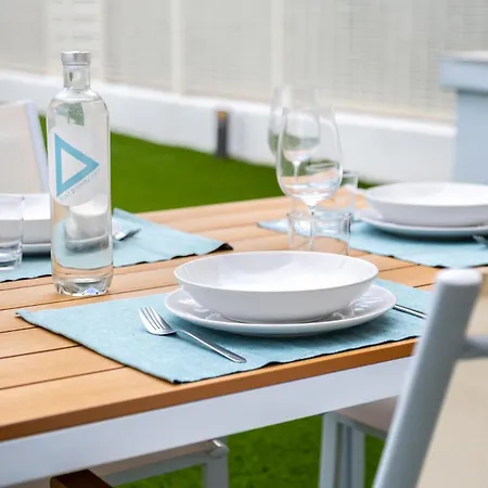 Διαμέρισμα Hostdomus-la Casa Degli Artisti-michelangelo-giotto-raffaello