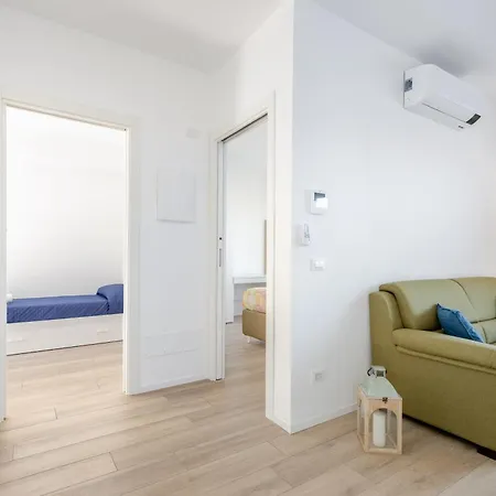 Διαμέρισμα Hostdomus-la Casa Degli Artisti-michelangelo-giotto-raffaello *