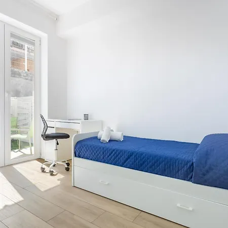 Hostdomus-la Casa Degli Artisti-michelangelo-giotto-raffaello *