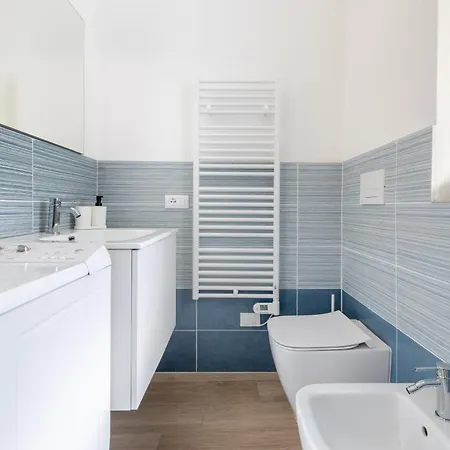 Hostdomus-la Casa Degli Artisti-michelangelo-giotto-raffaello Apartament