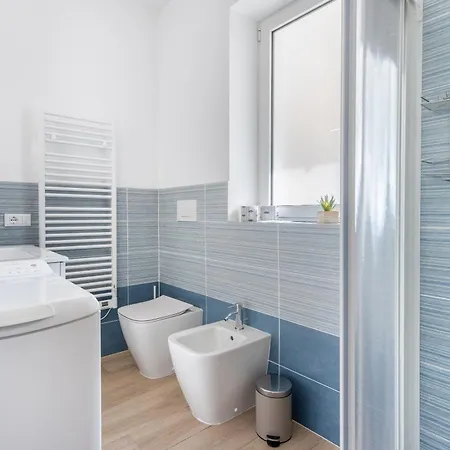 Hostdomus-la Casa Degli Artisti-michelangelo-giotto-raffaello Διαμέρισμα Marina dʼAndora