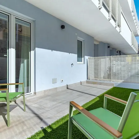 Διαμέρισμα Hostdomus-la Casa Degli Artisti-michelangelo-giotto-raffaello