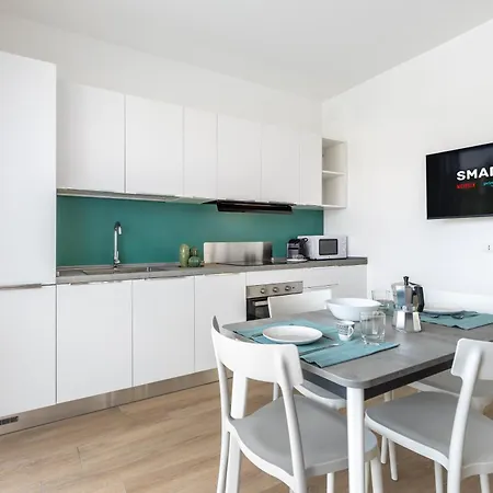 Apartament Hostdomus-la Casa Degli Artisti-michelangelo-giotto-raffaello *