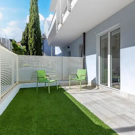 Hostdomus-la Casa Degli Artisti-michelangelo-giotto-raffaello