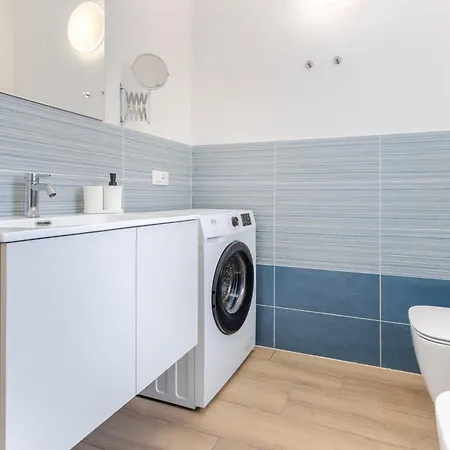 Hostdomus-la Casa Degli Artisti-michelangelo-giotto-raffaello Διαμέρισμα *