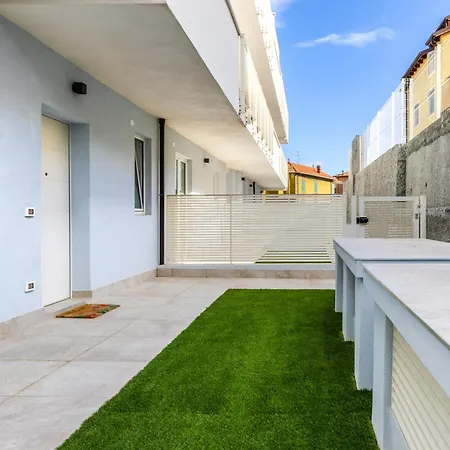 Hostdomus-la Casa Degli Artisti-michelangelo-giotto-raffaello Διαμέρισμα Marina dʼAndora