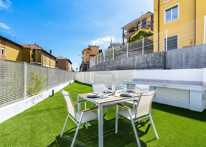 Lägenhet Hostdomus-la Casa Degli Artisti-michelangelo-giotto-raffaello