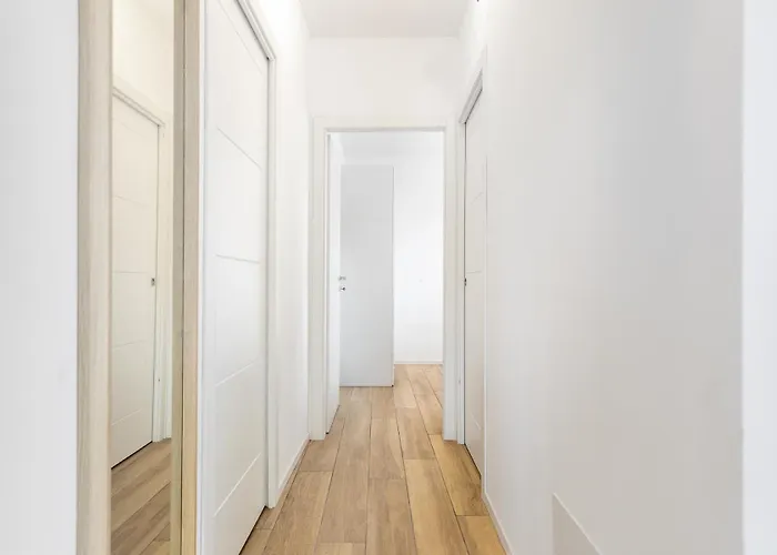 Hostdomus-la Casa Degli Artisti-michelangelo-giotto-raffaello Lägenhet Marina dʼAndora